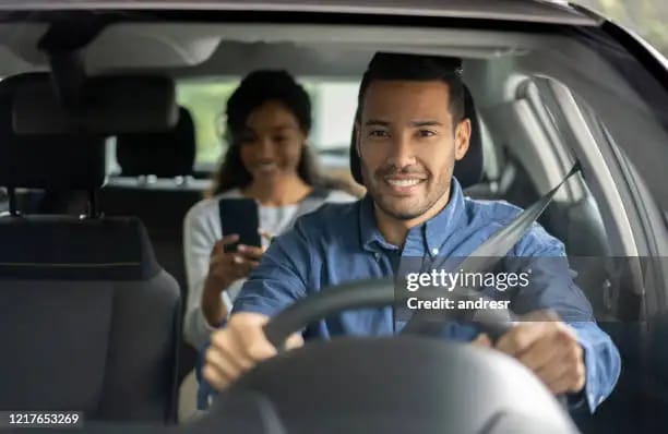Professional Driver Service
