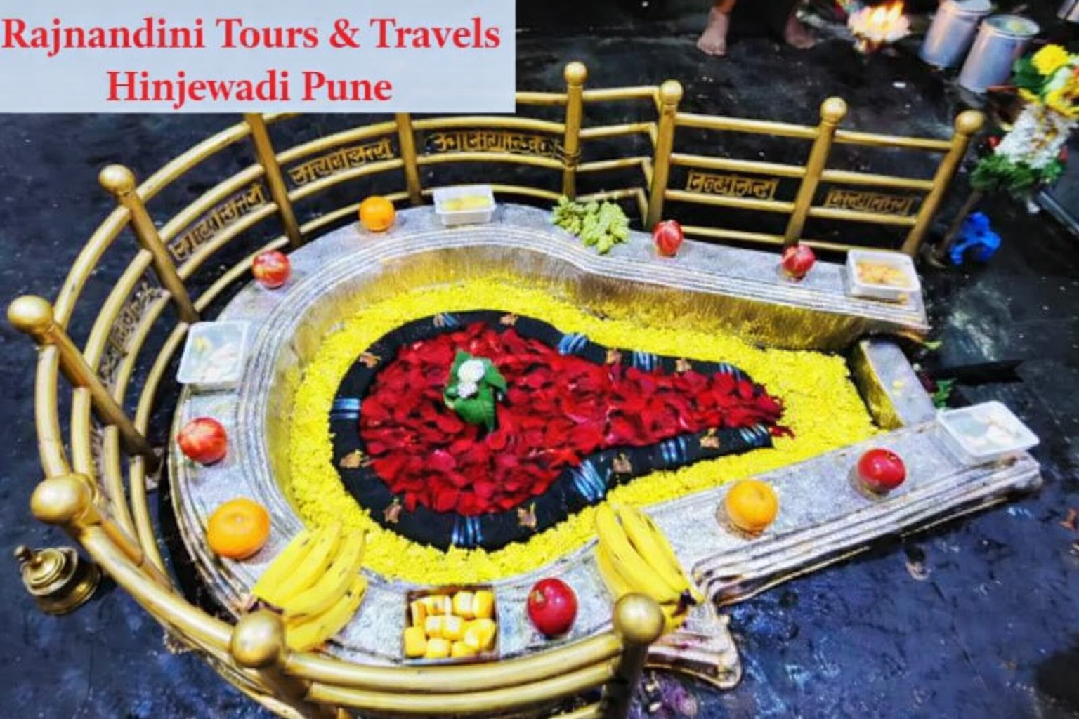 Pune To Bhimashankar Cab Package