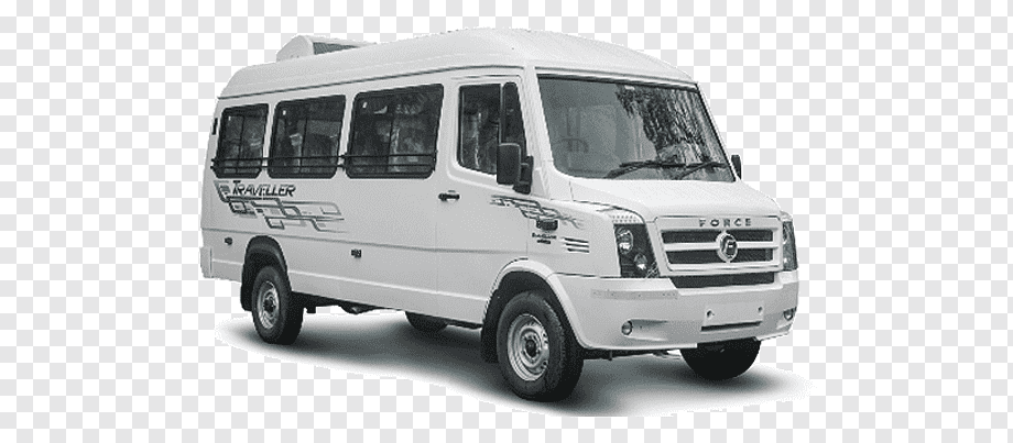Tempo Traveller Car