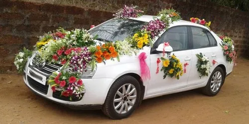 Wedding Car Rental Pune